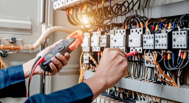 Best Affordable Emergency Electrician  in Cambridge Springs, PA