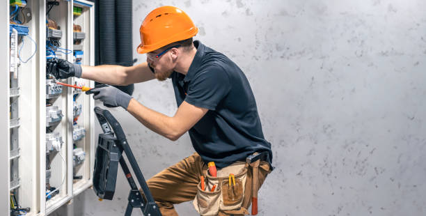 Best Residential Electrician Services  in Cambridge Springs, PA
