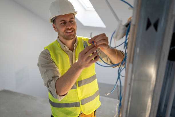 Best Licensed Electrician  in Cambridge Springs, PA