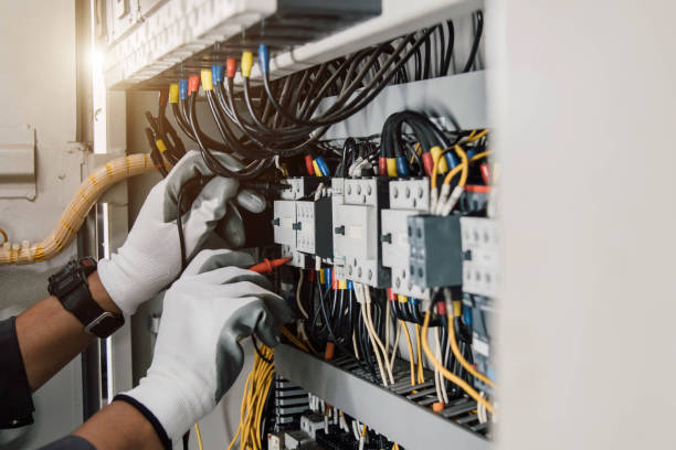 Professional Electrician in Cambridge Springs, PA